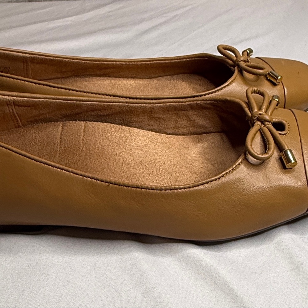 Vionic Klara Ballet Flat Size 7 Good Condition - Picture 6 of 11